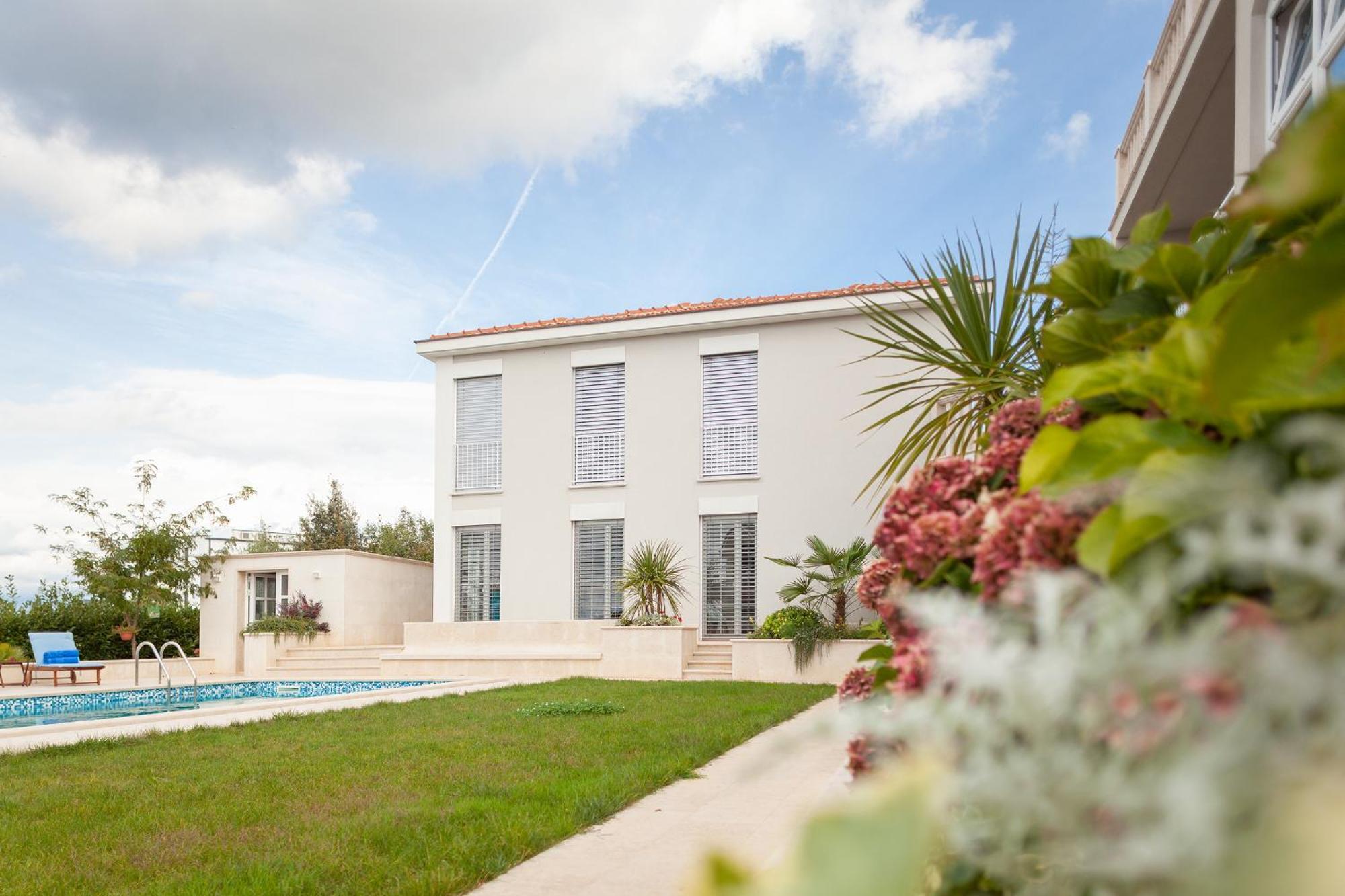 Deluxe Apartments Vila Carissa Malinska Δωμάτιο φωτογραφία