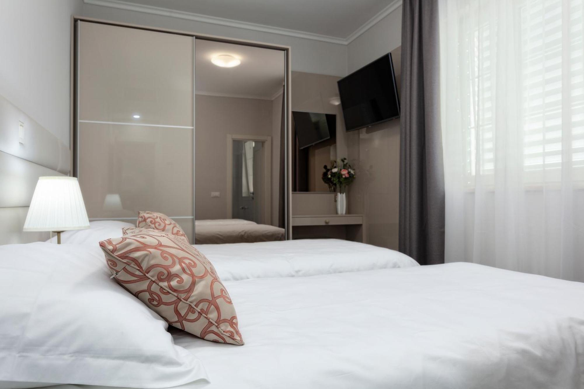 Deluxe Apartments Vila Carissa Malinska Δωμάτιο φωτογραφία