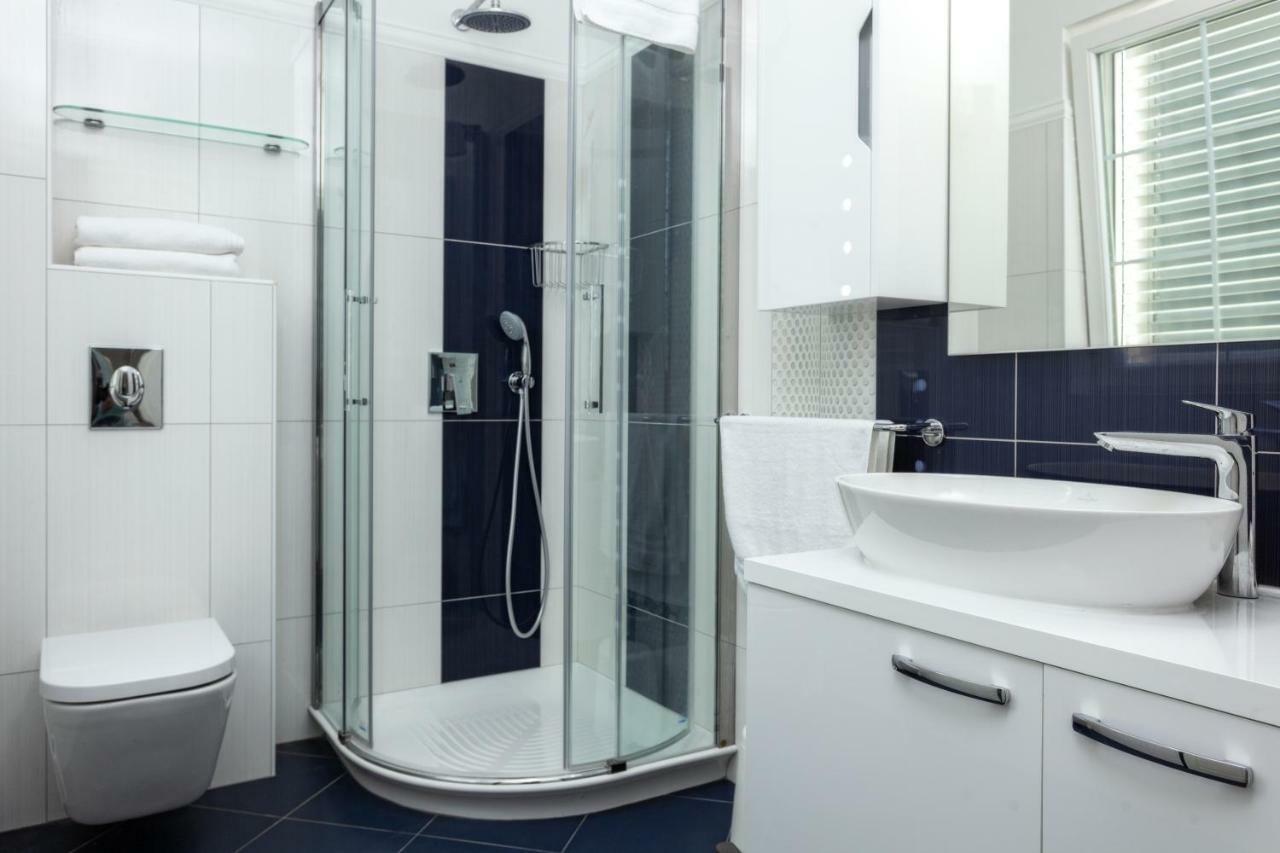 Deluxe Apartments Vila Carissa Malinska Εξωτερικό φωτογραφία