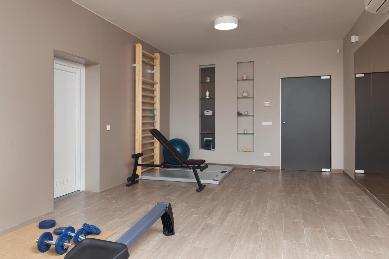 Deluxe Apartments Vila Carissa Malinska Εξωτερικό φωτογραφία