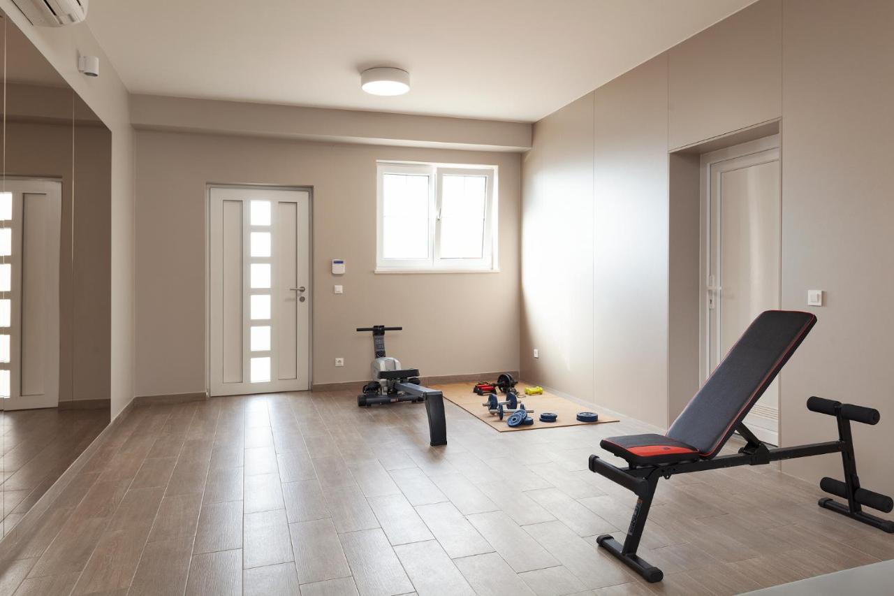 Deluxe Apartments Vila Carissa Malinska Εξωτερικό φωτογραφία