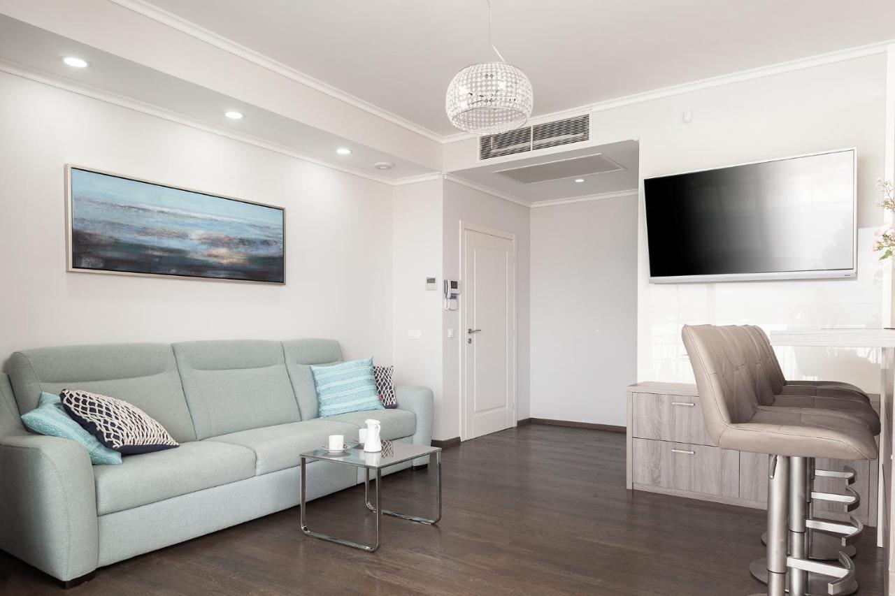 Deluxe Apartments Vila Carissa Malinska Εξωτερικό φωτογραφία