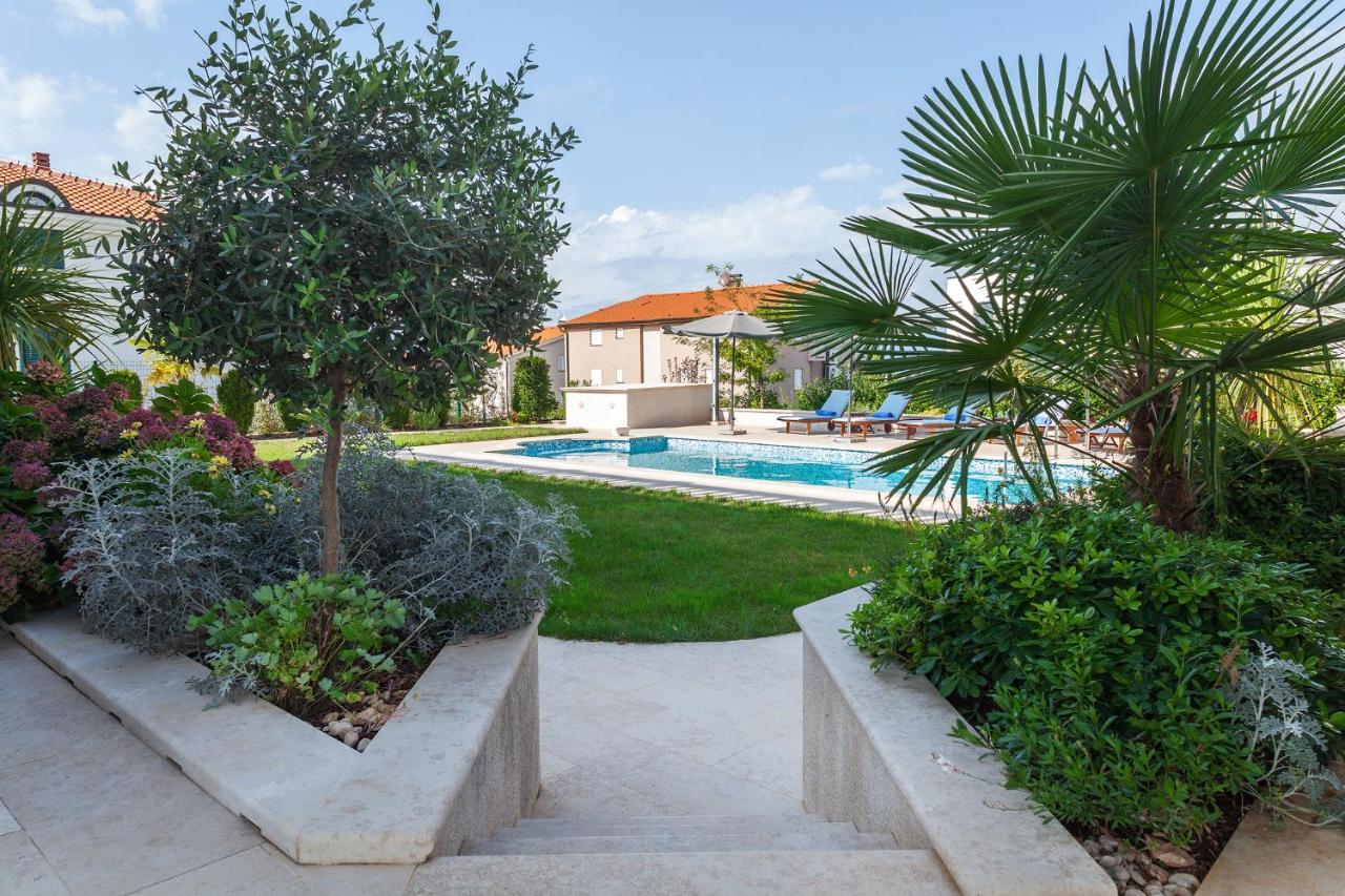 Deluxe Apartments Vila Carissa Malinska Εξωτερικό φωτογραφία